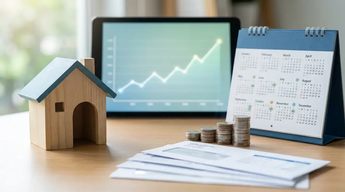 初期費用以外に知っておきたい月々の維持費