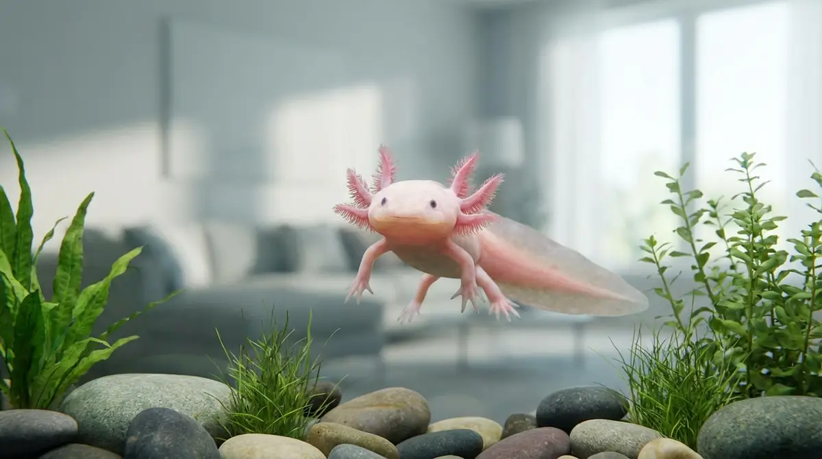 まとめ|ウーパールーパーの里親になって新しい家族を迎えよう