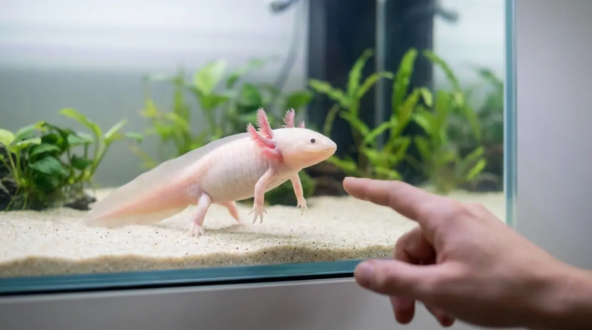 まとめ|失敗しないウーパールーパーの選び方