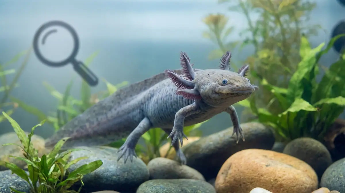 ウーパールーパーのオスに関するよくある質問