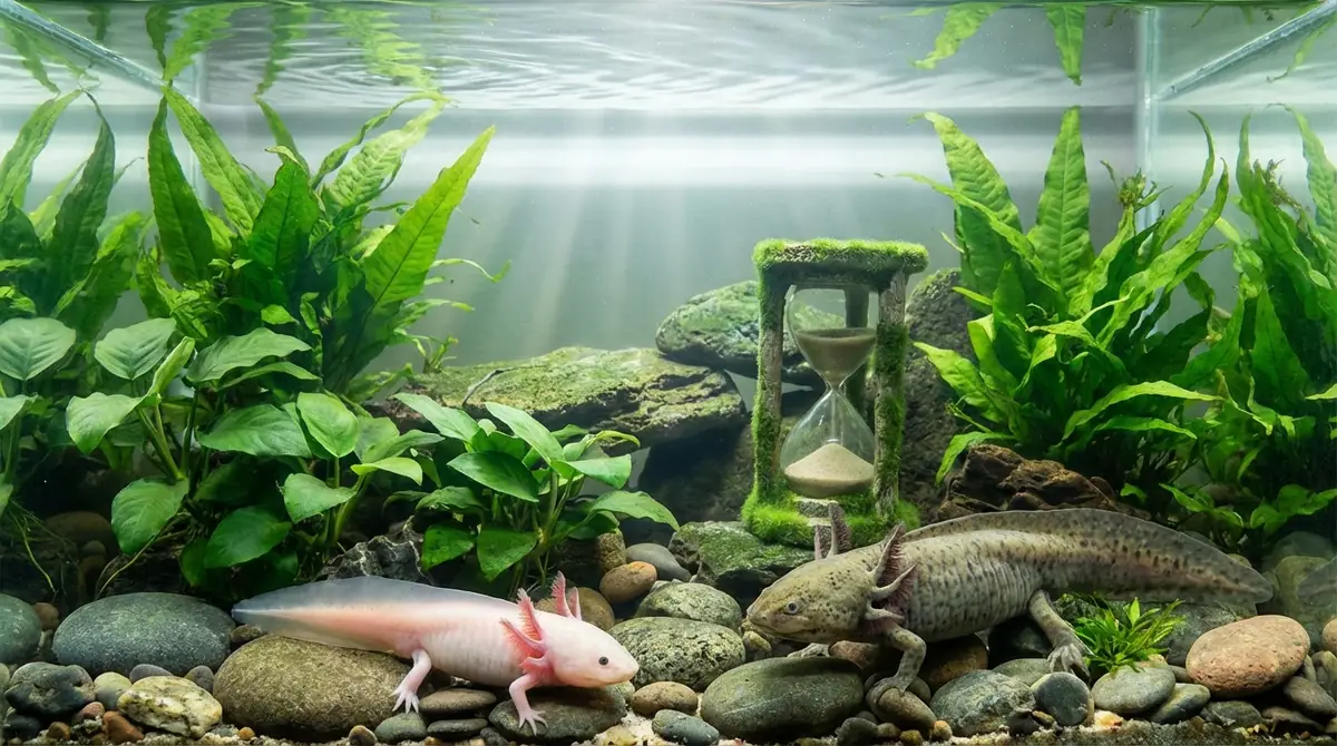 まとめ｜ウーパールーパーの性別判定は焦らず成長を待とう