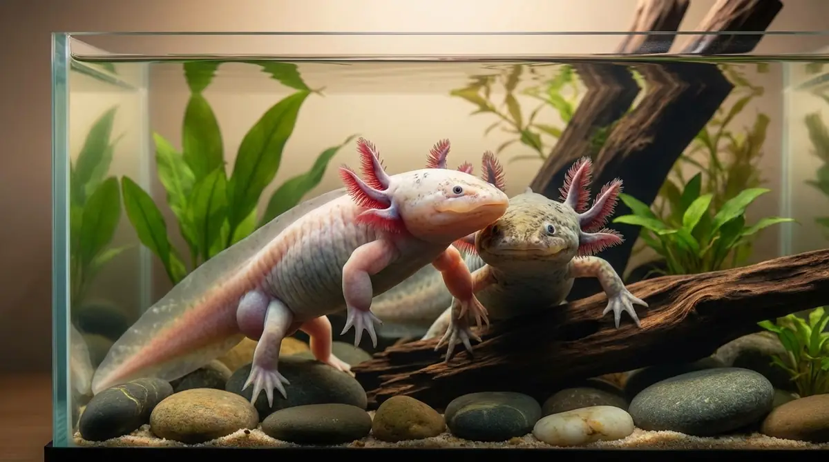 まとめ|ウーパールーパーのオスの特徴を押さえて正確に判別しよう