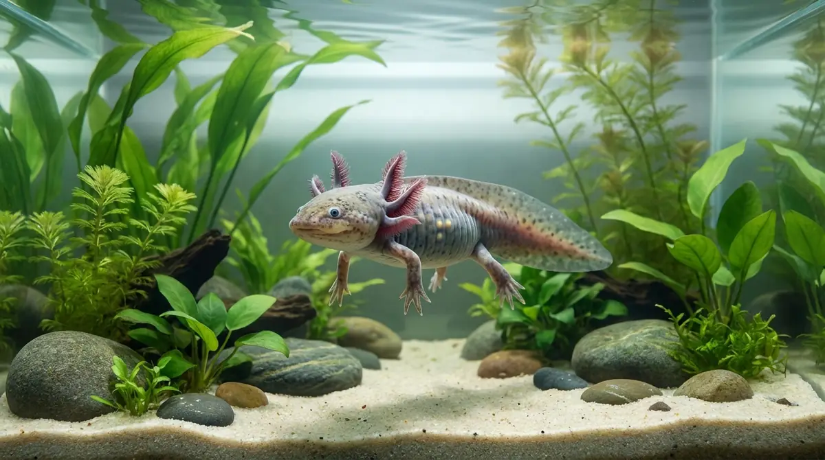 ウーパールーパーのメスに関するよくある質問