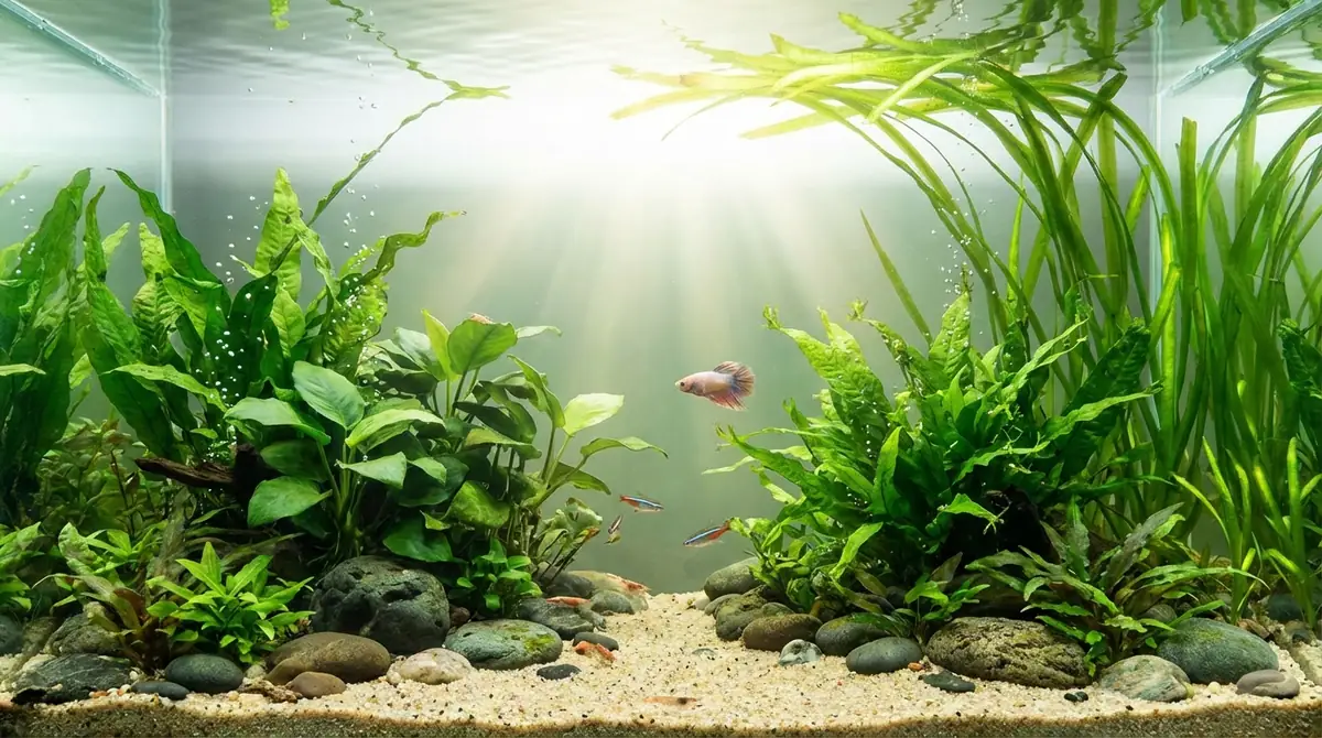 エアレーションなしでも飼育できるケース