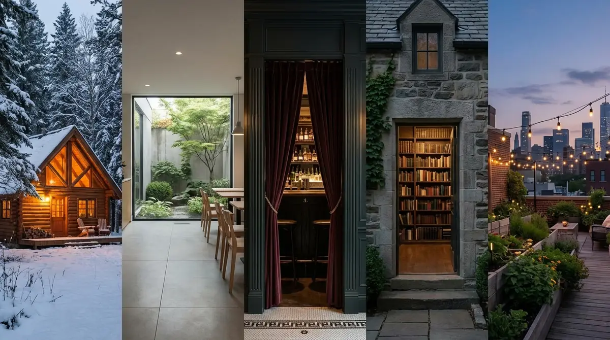 おすすめの隠れ家5選|タイプ別に厳選紹介