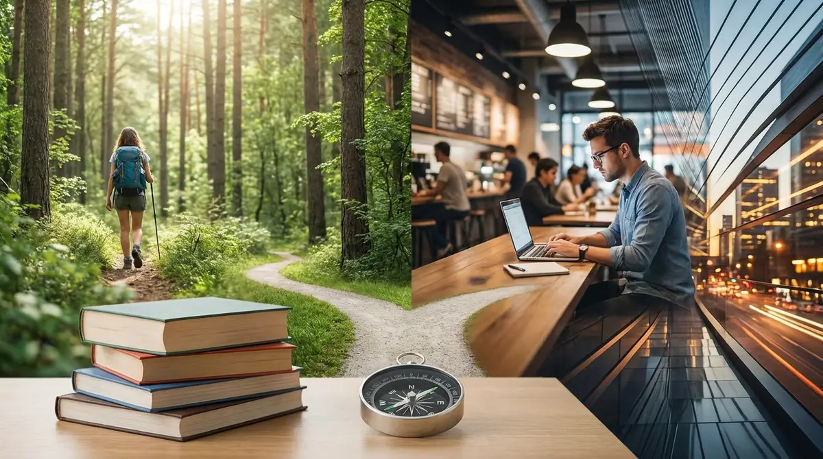 あなたに向いているのはどっち?タイプ別診断