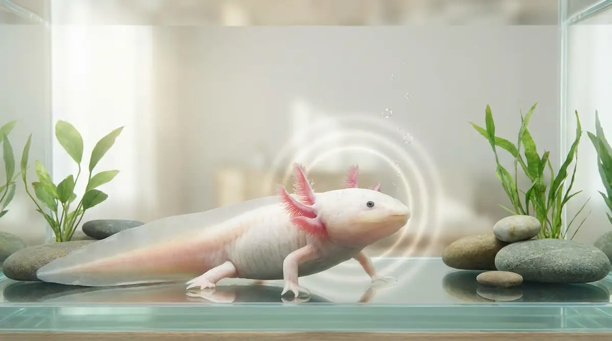 ウーパールーパーの鳴く音に関するよくある質問