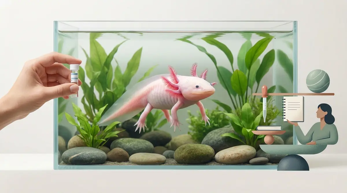 【結論】ウーパールーパーは飼いやすい？総合評価と向き不向き