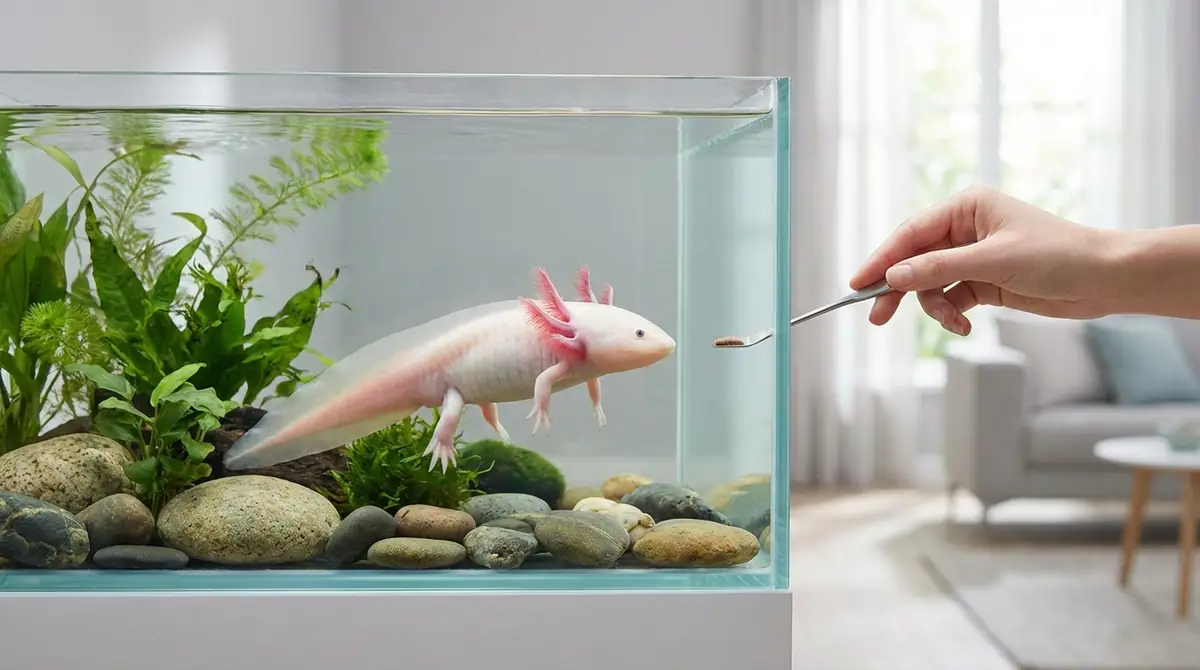 まとめ｜初心者におすすめのウーパールーパーと飼育成功のコツ