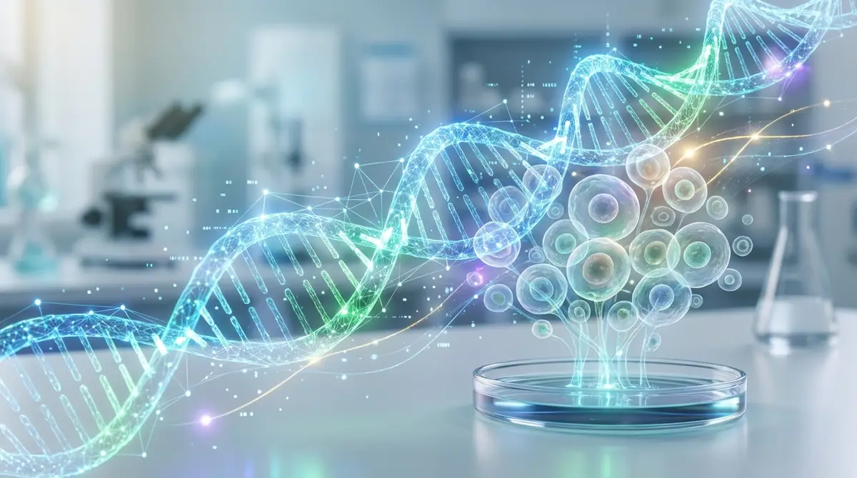 ゲノム解読が切り拓く再生医療への応用可能性