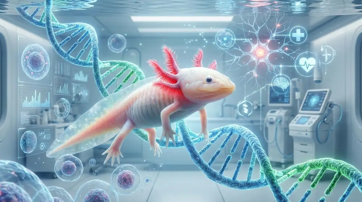 まとめ｜ウーパールーパーのゲノムが未来の医療を変える可能性