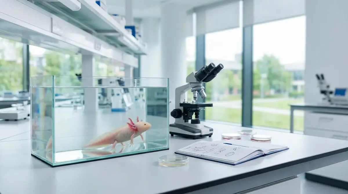 まとめ|ウーパールーパー研究への第一歩を踏み出そう