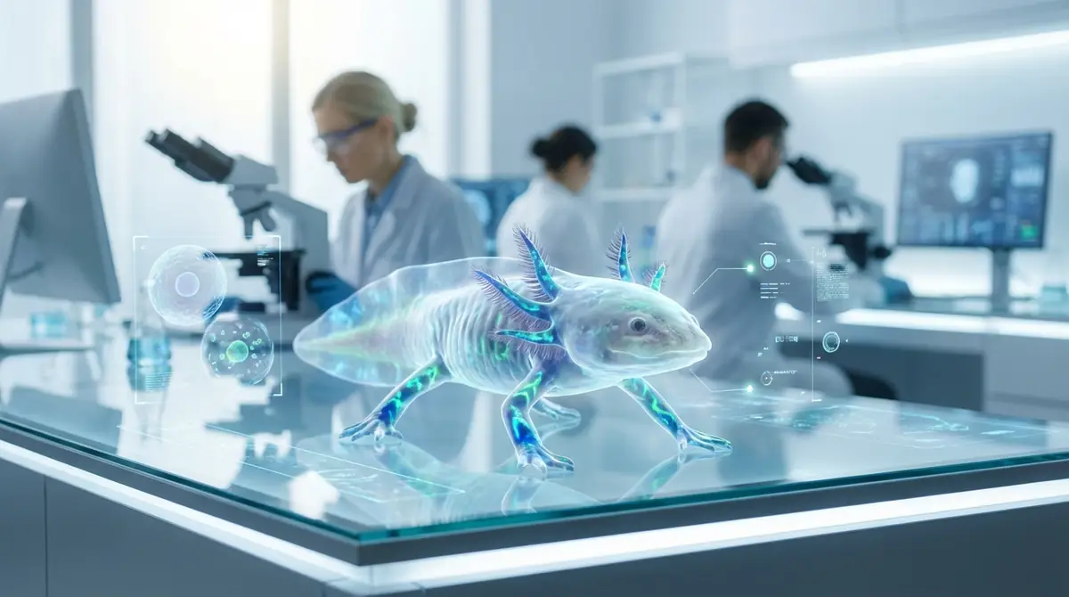 まとめ|ウーパールーパー再生研究が切り拓く医療の未来