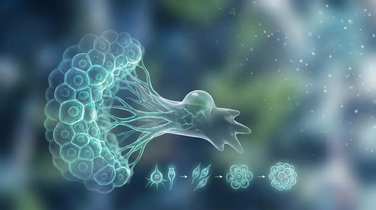 なぜウーパールーパーは再生できるのか｜脱分化とブラステマ形成のメカニズム