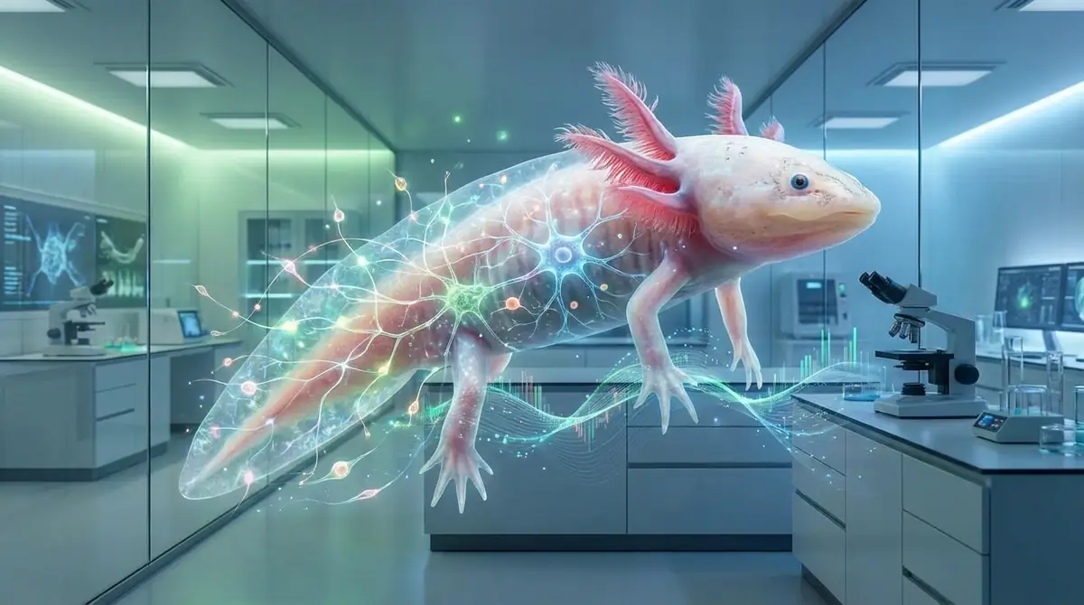 よくある質問（FAQ）｜ウーパールーパーの再生能力と再生医療