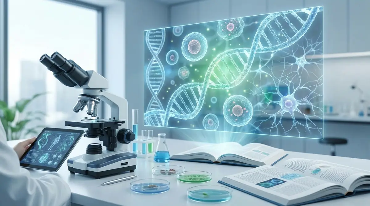 もっと深く学びたい人へ｜再生医療の研究・学習リソースガイド