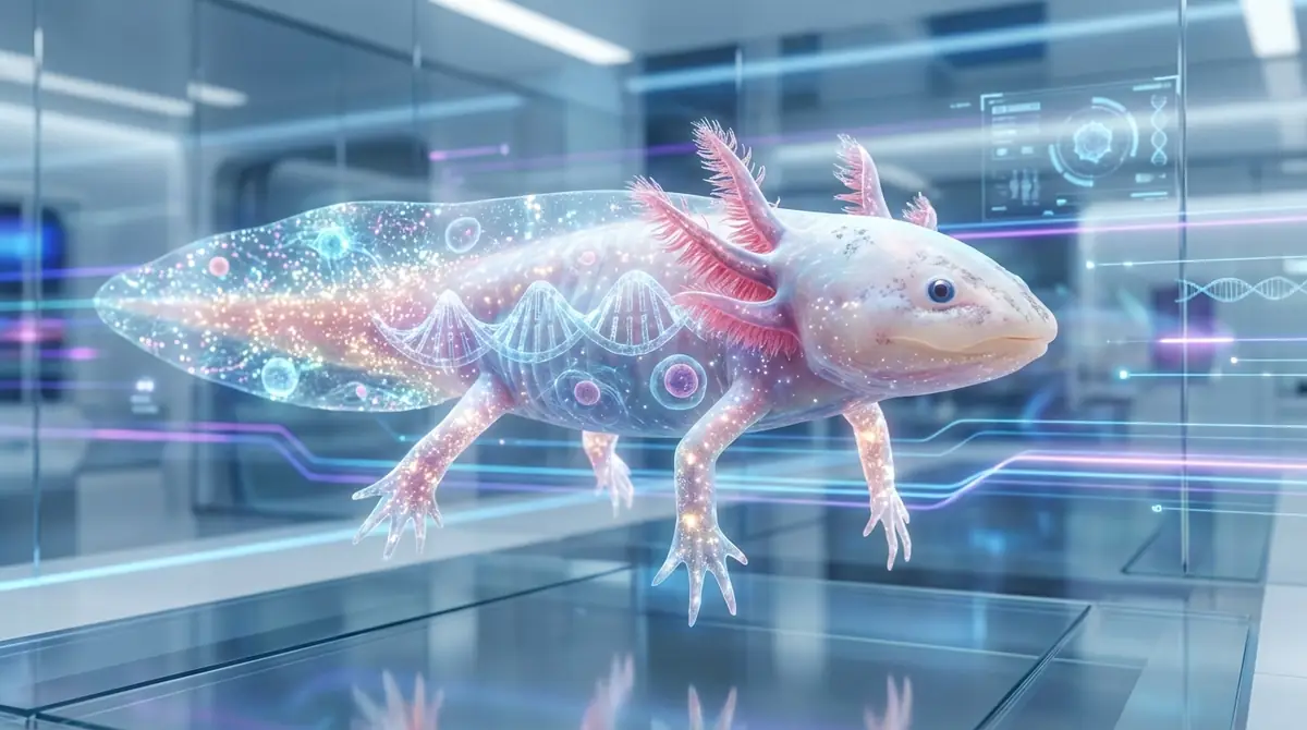 まとめ｜ウーパールーパーの再生能力が切り拓く医療の未来